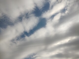 東京の空(25.10.30)