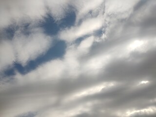 Fototapeta premium 東京の空(25.10.30)