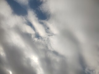 東京の空(25.10.30)