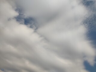 東京の空(25.10.30)