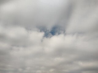 東京の空(25.10.30)