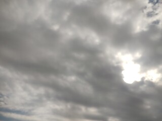 東京の空(25.10.30)