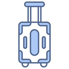 Suitcase Icon