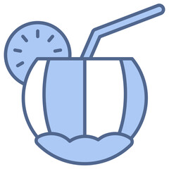 Tropical Drink Icon