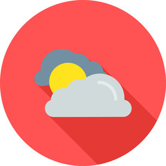 Partly Cloudy Icon