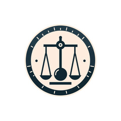 scales of justice icon