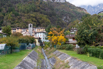 Impressionen Urlaubsregion Idrosee Italien