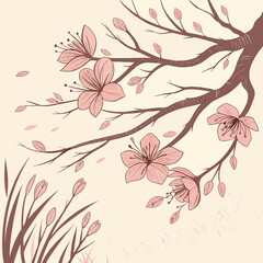 watercolor backgrounds in blush pink