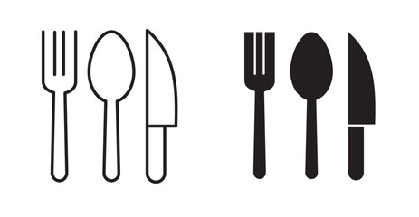 Cutlery icon