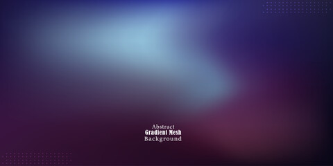 Abstract Gradient Mesh Background vector EPS10