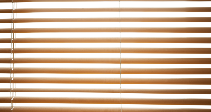blinds curtain pattern background isolated