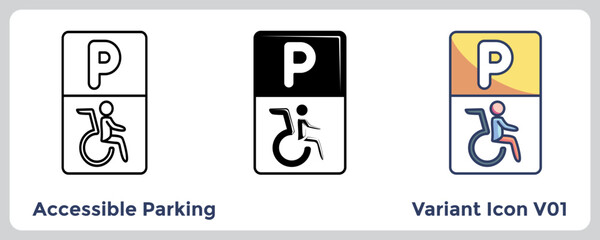 Accessible Parking