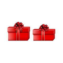 Gifts, Holidays, Christmas Decoration illustration