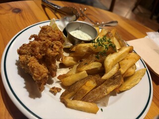 サイドメニュースナックプレート
