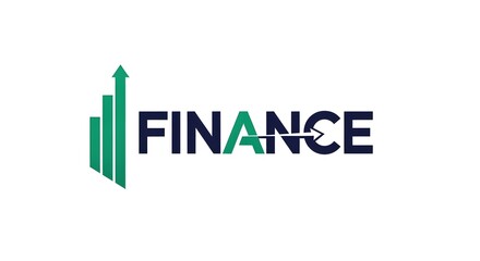 Logo to use in Business, Business works, distribution, sales, finance, production, and human resources, marketing, for presentation. 