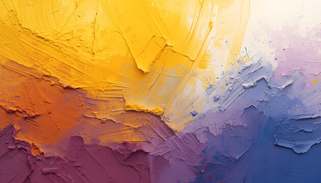 abstract background in purple and blue colors