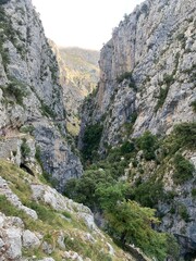 Ruta del Cares - Leon
