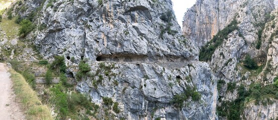 Ruta del Cares - Leon