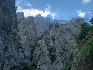 Ruta del Cares - Leon