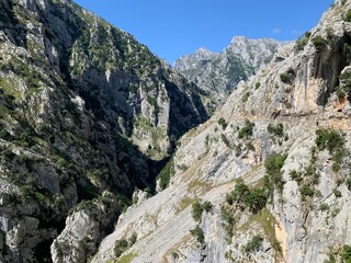 Ruta del Cares - Leon