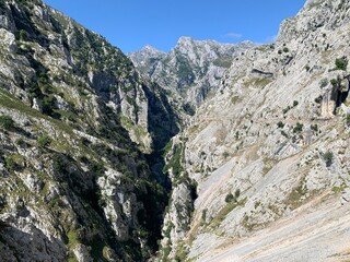 Ruta del Cares - Leon