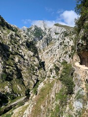 Ruta del Cares - Leon