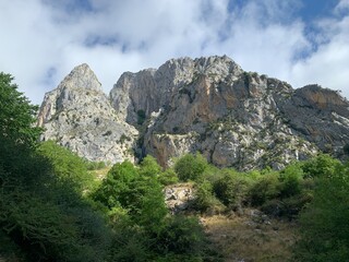 Ruta del Cares - Leon
