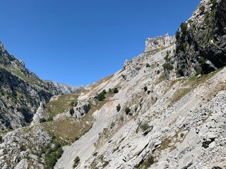 Ruta del Cares - Leon