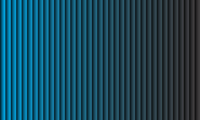 Abstract gradient blue and green light lines background
