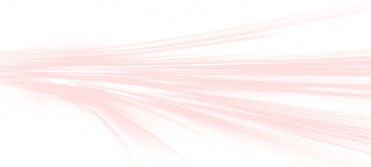 Motion blur captures neon car lights streaking across urban highways, leaving glowing trails of...