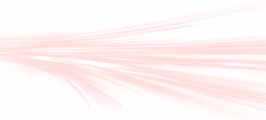 Motion blur captures neon car lights streaking across urban highways, leaving glowing trails of energy and dynamic patterns. PNG