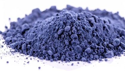 Indigo Blueberry Bloom Powder Close-up