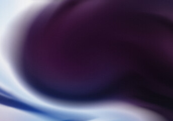Elegant Abstract Texture Flowing Purple and White Waves Background Design