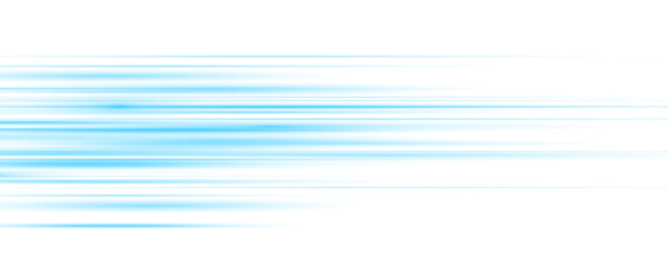 Vector blue beam moves quickly across the abstract background. Glowing energy and futuristic blur texture enhance the effect. PNG suitable for modern digital art.