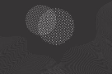 BNW ABSTRACT GEOMETRI BG