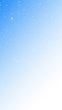 video, nevicata, neve,   verticale, per telefono,  inverno, natale