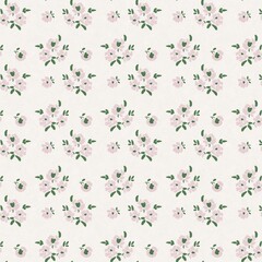 background with flowers