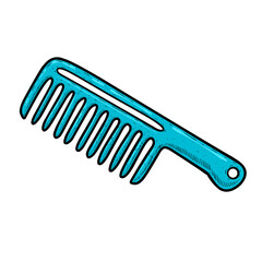 comb isolated