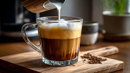 PouringMilkIntoCoffeeCup