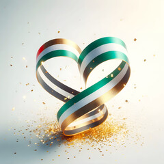 vector illustration of an abstract background