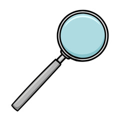 magnifying glass icon