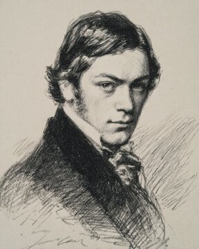 Robert Schumann: Celebrated German Composer and Critic Shaping the Musical Era