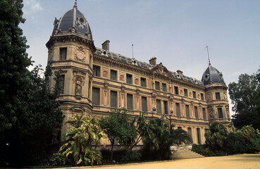 Spain, Jerez de la Frontera - Real Escuela Andaluza del Arte Equestre