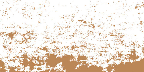 Old, dirty brown metal grunge wall texture background pattern with weathered rust and rough surface paint