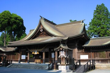 阿蘇神社