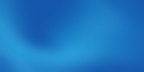 Blue Gradient Background, elegant form and blend of color spaces as contemporary background graphic backdrop 