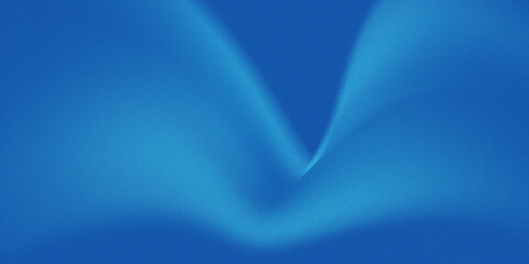 blue background curve pattern