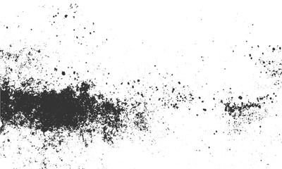 Fototapeta premium Distressed overlay texture for vintage grunge background Scratched urban grunge texture black and white design