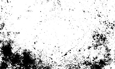Fototapeta premium Abstract dark metal texture with scratched surface Vintage rusty grunge texture with dust and dirt overlay