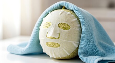 Blue baby shoes isolated on a white background, a small pair of blue baby booties